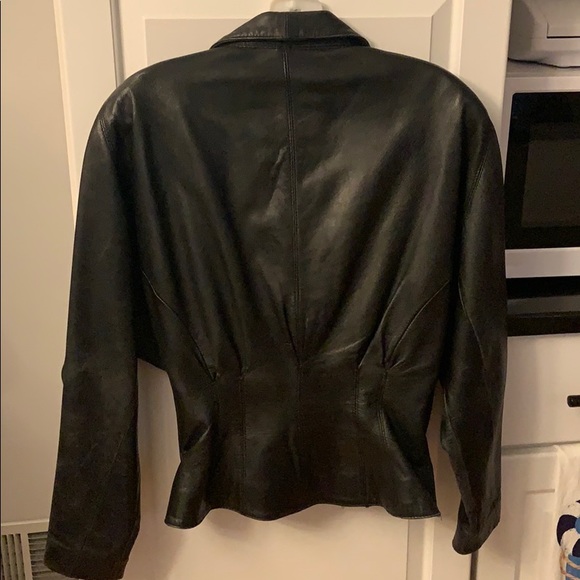 Wilson’s Women’s Leather Jacket - Picture 5 of 6